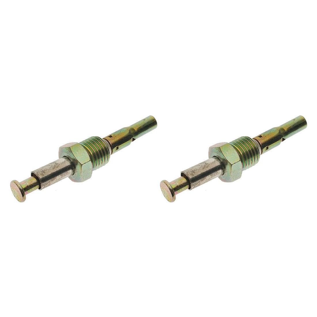 Truck Door Jamb Switches - Front Door Jamb Switch Automotive Door Jamb Switch 2PC Compatible with Chevrolet Bel Air 1963-1969 Compatible with Chevy Bel Air 1963-1969 Replaces 12338893