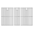 LOCVCDA Cooking Grates for Nexgrill 720-0882A Evolution Infrared Plus 5-Burner, 16.96'' Stainless Steel Solid Rod Grill Cooking Grids for Nexgrill Gas Grill Replacement Parts