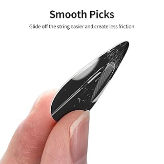 Ensemble de 12 médiators de guitare de golf noir et blanc pour guitare acoustique, guitare électrique, contrebasse… - Les Beatles, Paul McCartney, John Lennon, RIngo Starr, George Harrison Ensemble de 12 médiators de guitare de golf noir et blanc pour guitare acoustique, guitare électrique, contrebasse… – Image 3
