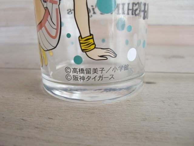 食品サンプル Joshin アニメキャラクター グラス ラムちゃん