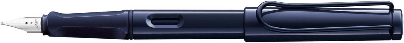 Lamy Safari Fountain Pen - Dark Dusk