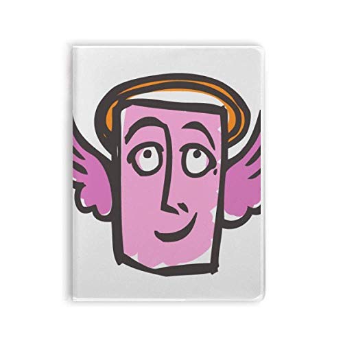 Carnet de notes ange couverture souple pour vos croquis de voyage