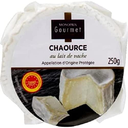 Monoprix Gourmet Chaource au lait de vache AOP - La pièce de 250g