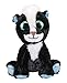LUMO STARS Stinky - Juguetes de Peluche (Animales de Juguete, Negro, Blanco, Felpa, 3 año(s), Niño/niña, Interior y Exterior)