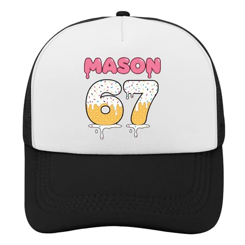 67 Meme Square Root 4489 Teen Six Seven Slangs Math Teacher Trucker hat Golf