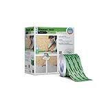 6 Rollen Siga Rissan 100 Dichtungsband 100 mm x 25m Dampfsperre Dampfbremse