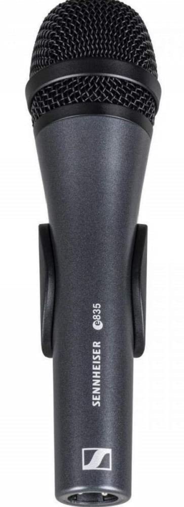 Sennheiser E835 Microfono dinamico