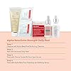Dr-Dennis-Gross-Alpha-Beta-Extra-Strength-Daily-Peel-for-Oily-Skin-Uneven-Tone-or-Texture-Wrinkles-or-Enlarged-Pores-5-Treatments Dr Dennis Gross Alpha Beta Extra Strength Daily Peel | 2 Step Daily Treatment to Boost Radiance, Refine Pores, Clear Breakouts, and Smooth Lines & Wrinkles | 5 Treatments