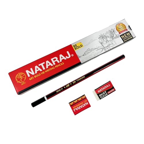 Nataraj 621 HB Pencils