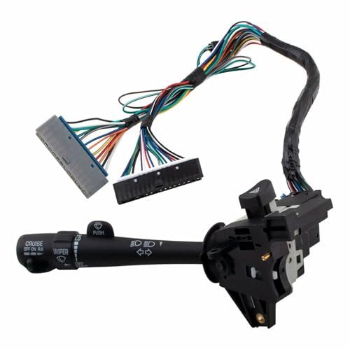 Panne de clignotant Buick Regal résolue avec ce commutateur de rechange 88963625