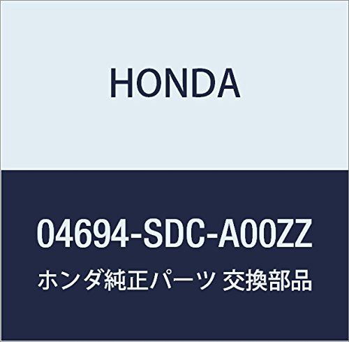 Honda Genuine 04694-SDC-A00ZZ Wheel Arch Extension Set