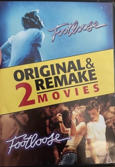  Footloose 2 Movie Collection