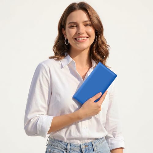 Image of Tipmile Slim Wallet for Women, RFID Blocking Credit Card Holder