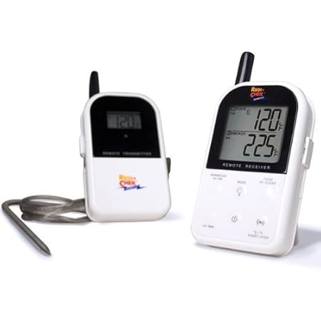 Maverick ET-732 Wireless Barbecue Thermometer mit Funk, deutsche Version