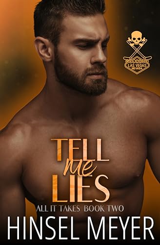 Tell Me Lies: MM Hockey Romance (All It Takes Book 2)