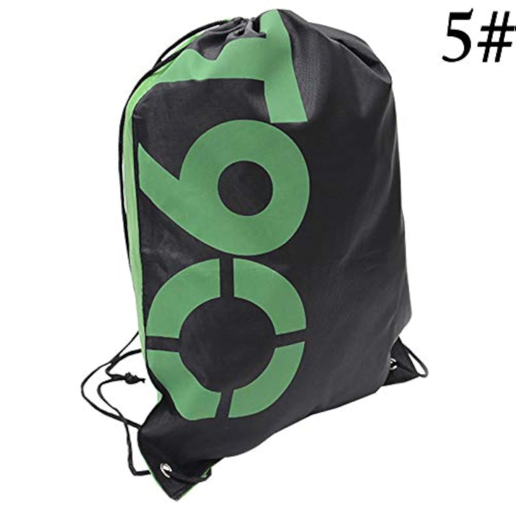 Waterproof Gym Drawstring Backpack for Women