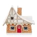 Santas North Pole Workshop 2013 Hallmark Ornament