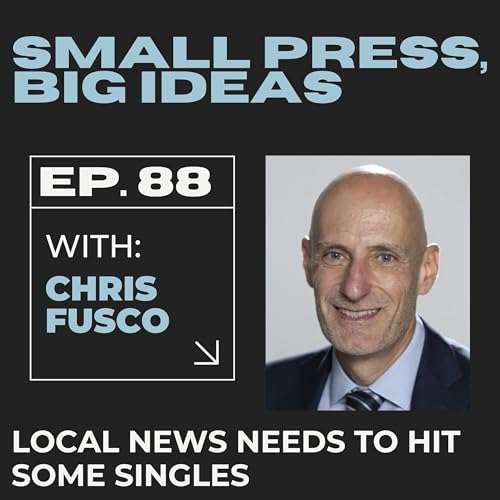 Local news needs to hit some singles