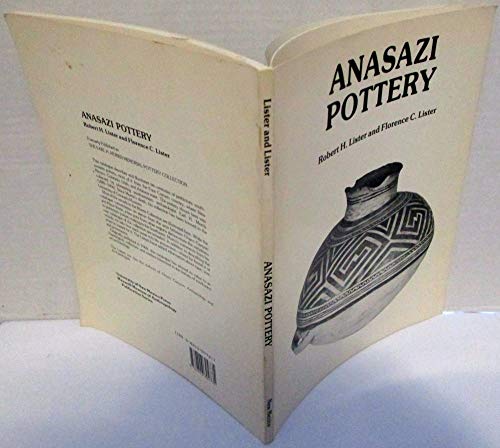 Anasazi Pottery