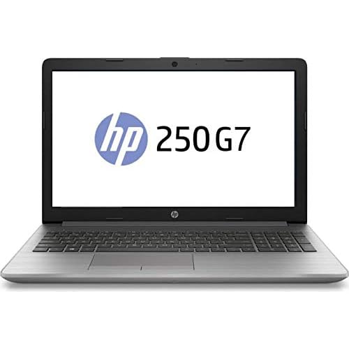 HP Laptop 15.6" AMD A4-9125 Dual Core, 4GB RAM, 256 GB SSD, AMD Radeon R3, Windows 10 Pro, Schwarz