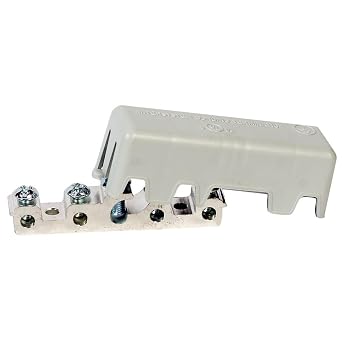 Morris Products 90588 Intersystem Bonding Connector