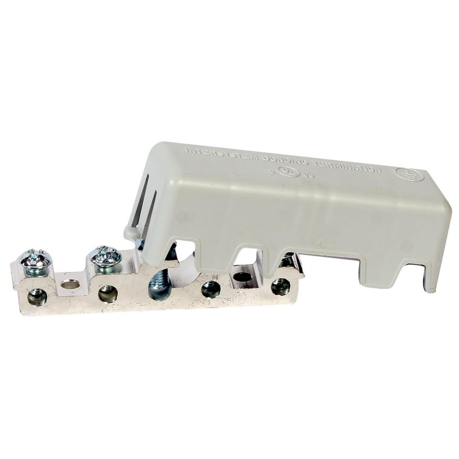 Morris Products 90588 Intersystem Bonding Connector