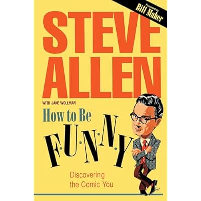How to Be Funny