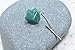 Custom Amazonite Tie Tack Handmade - Quantity of 1