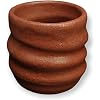 Penguin Pottery - Matte Series - Cinnamon Brown Matte. Mid Fire Glaze for Clay, Pottery Glaze, Cone 5 and Cone 6 - Ceramic Glaze for Pottery (1 Pint | 16 oz | 473 ml)