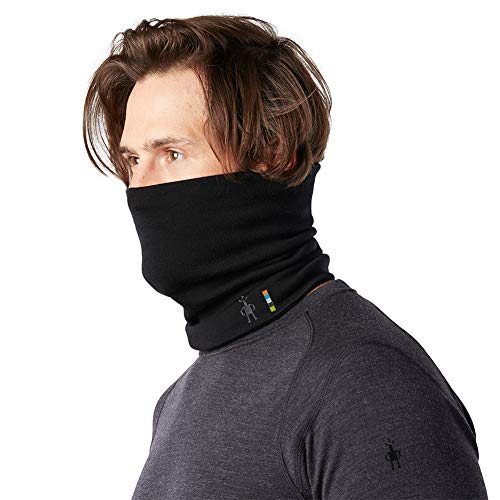 Smartwool SW0SC9530011FM Merino 250 Neck Gaiter Black 1FM