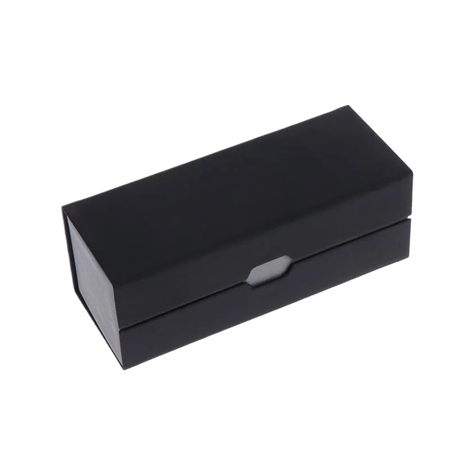 Estuche Doble para Gafas Estuche magnético for gafas de cuero PU doble capa, 2 pares