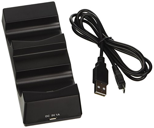 Two Dots - Estación De Carga Doble (PS4)