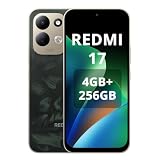 XIAOMI REDMI 17,Smartphone 4G+256GB,Helio G91-Ultra processore,display da 6,9" 120Hz,Batteria da 7500mAh,Doppia fotocamera posteriore 50MP,Verde,Caricabatterie non incluso