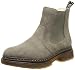Produktbild Rieker Damen Chelsea Boots 77354, Frauen Stiefeletten,Schlupfstiefel,flach,Women's,Woman,Ladies,Boots,Stiefel,Bootee,Booties,grau (40),39 EU / 6 UK