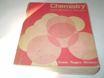 Paperback Chemistry: Facts, Patterns and Principles Book