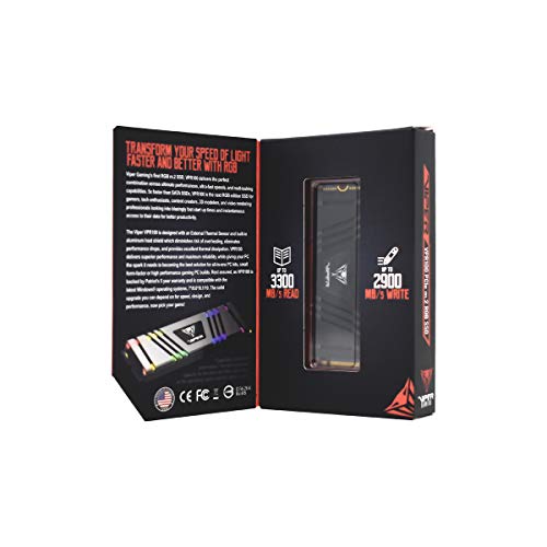 Build My PC, PC Builder, Patriot Memory VPR100-2TBM28H