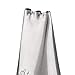 Ateco 89 3-Hole Open Star Piping Tip for Baking, Silver, Stainless Steel