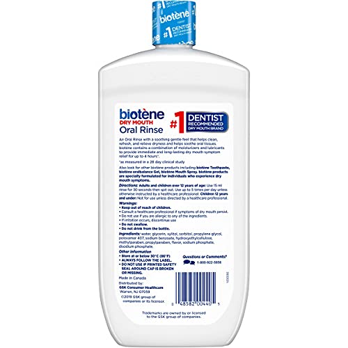 The 25 Best biotène Mouthwash of 2024 [Verified] Cherry Picks