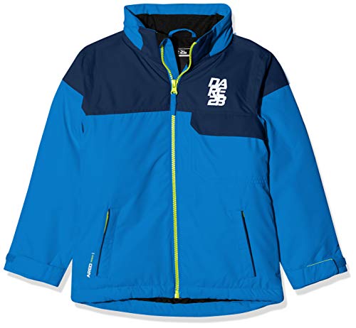 Chaqueta de esquí transpirable Dare 2b Tyke para niños, mantén a tu bebé seco y abrigado en la nieve