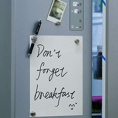 NUOBESTY Porta-Clipe de Caneta 12Pcs Porta-Lápis Autoadesivo Com Alça de Mola Ajustável Colada No Qu