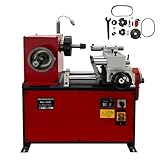 Yokoma Brake Drum/Disc Lathe C9335F Dual Purpose Brake Disc Repair Machine Drum Maintenance Lathe Turning...