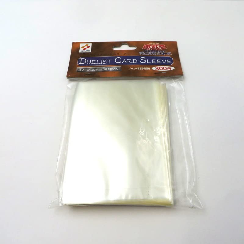 KONAMI デュエルカードプロテクター 50枚入り Amazon | 遊戯王OCG デュエルモンスターズ デュエリストカード