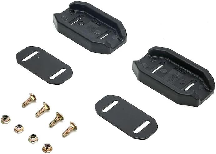 Miniatura 5 de Toro Parte # 38211 Kit de reemplazo de patín para soplador de nieve sin marcas para modelos PowerMax