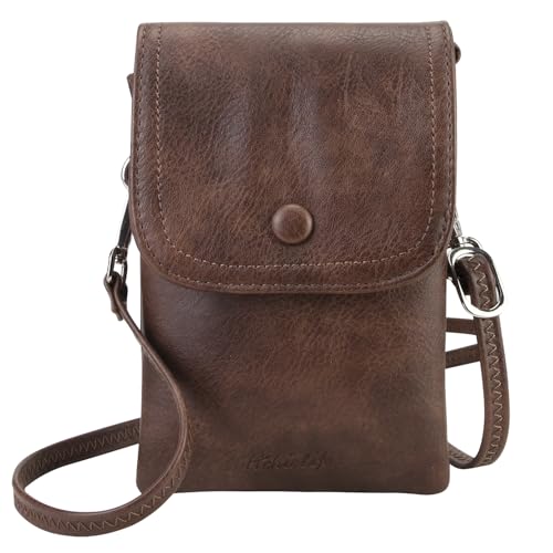 [HiChiclife] スマホ ショルダーポーチ 大容量 お財布ショルダー レディース スマホケース ショルダー 軽量 斜めがけバッグ おしゃれ 斜め掛け 肩掛け レディースショルダーバッグ 小物入れ