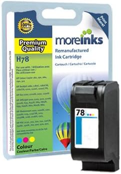 Moreinks-Cartucho de tinta para impresora HP Deskjet 9300-tricolor 45 ml :  Amazon.es: Informática