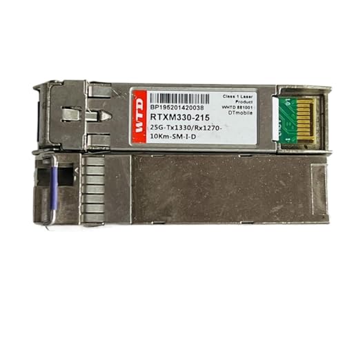 kfzhenqi Optical module RTXM330-215 25G-Tx1330/Rx1270 10KM-SM-ID