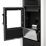 STUFE A PELLET ITALIA B0DKFM9ZCH lato 4