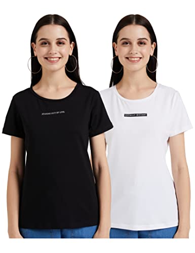 Image of Amazon Brand - INKAST Women Work Utility T-Shirt