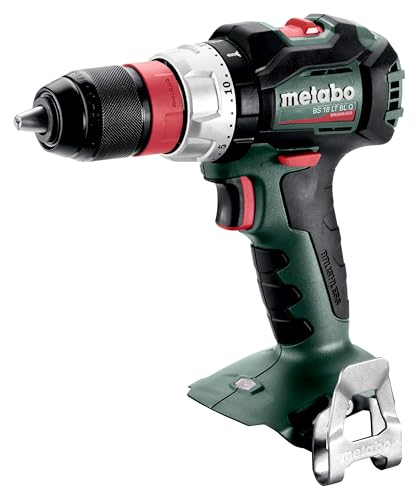 Perceuse visseuse sans fil METABO BS 18 LT BL Q 18 V MetaBOX 145 - vue 9