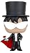 Produktbild Funko 6351 POP Vinylfigur: Sailor Moon: Tuxedo Mask, Multi, Standard
